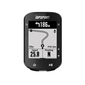 iGPSPORT BSC200 GPS biciklističko računalo