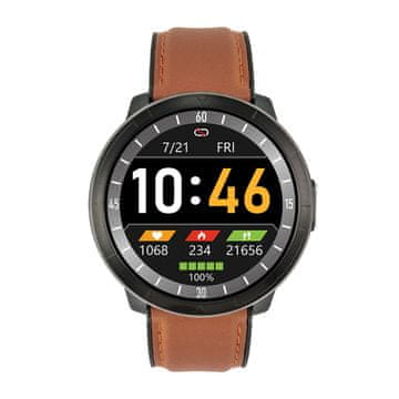 Watchmark Pametni sat WM18 smeđi