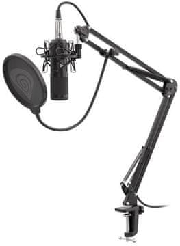 Genesis Radium 300 xlr mikrofon