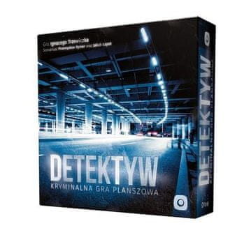 Portal Games Detektiv. Društvena igra. Portal