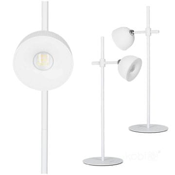 LED stolna lampa 2,5 W cct bijela