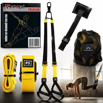 Trake za vježbe TRX PRO 210-320