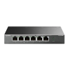 TP-Link TL-SF1006P 6-portni 10/100Mbps switch s 4 PoE+ porta
