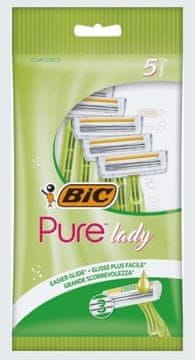 Bic Pure Lady britvice 5 kom.