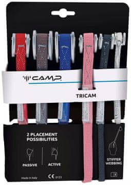 CAMP Set kostiju za penjanje Tricam