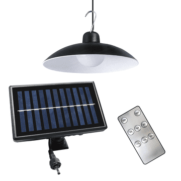 Saturn jedna solarna lampa