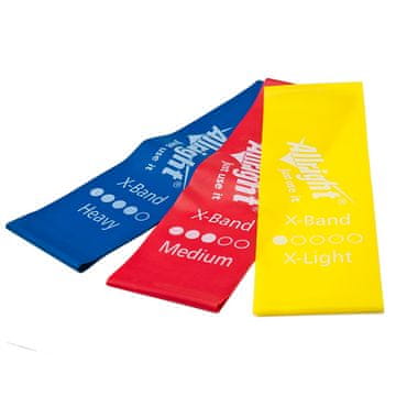 X-BAND ALLRIGHT TRAKE 7,6 cm