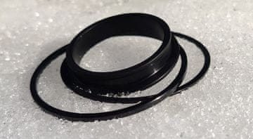 Token M83 adapter (Cannondale 83 mm)