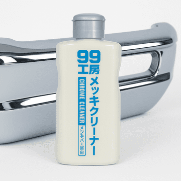 Soft 99 sredstvo za čišćenje kroma 125 ml