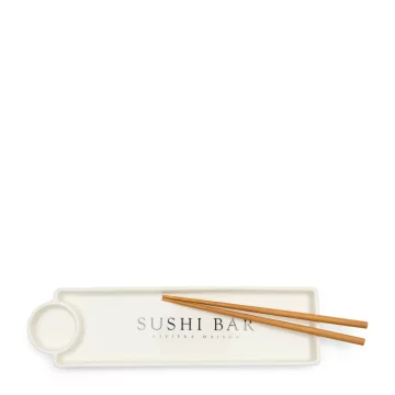 Sushi Bar Plate