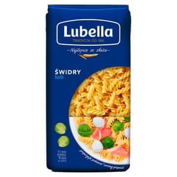 tjestenina 400g fusilli
