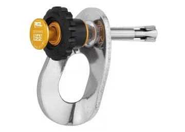 Petzl Pulse 8mm sidrišna točka