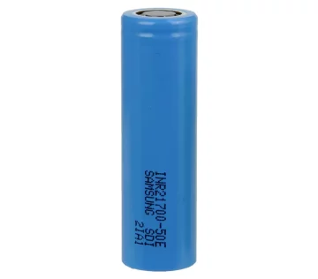 Samsung INR21700-50E baterija