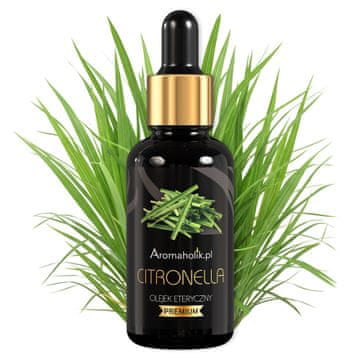 Eterično ulje citronele 30 ml