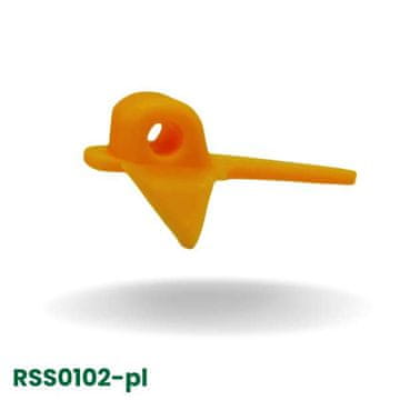 AXZ s.r.o. RSS0102 poklopac montažne stopice