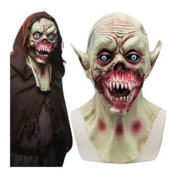 Halloween maska Vampir