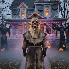 Halloween maska Vampir