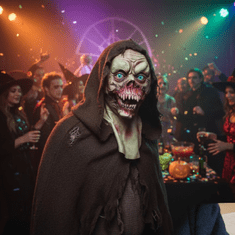 Halloween maska Vampir