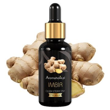 Eterično ulje đumbira 30ml