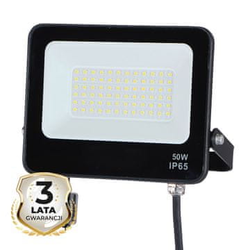 LED reflektor 50W 4000K PIR