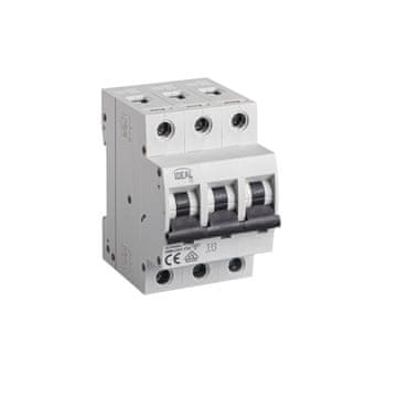Ideal Wyłącznik nadprądowy KMB6 3P C32