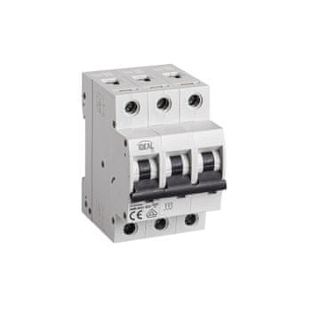 Ideal Wyłącznik nadprądowy KMB6 3P B32