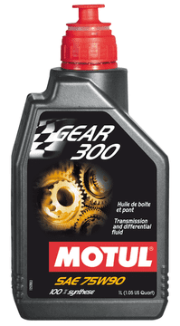 Motul GEAR 300 SAE 75W90 1L