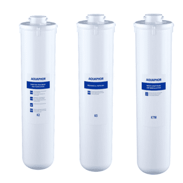 Aquaphor patrone K2, K5, K7M