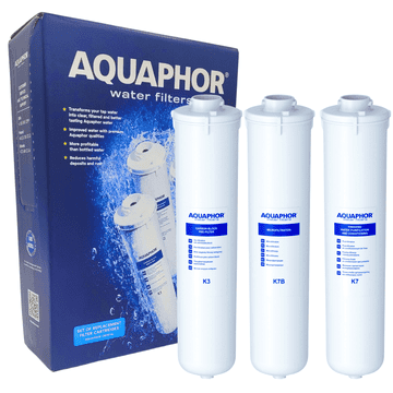 Aquaphor patrone K3, K7B, K7