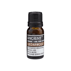 Ancient Wisdom Cedar - Eterično ulje 10 ml