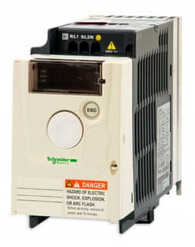 ALTIVAR 12 0,37 kW 1x240 V