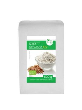 BIO Organsko heljdino brašno 500 g