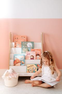 PTI Montessori MINI knjižnica