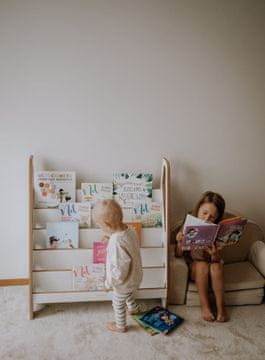 PTI MAXI Montessori knjižnica