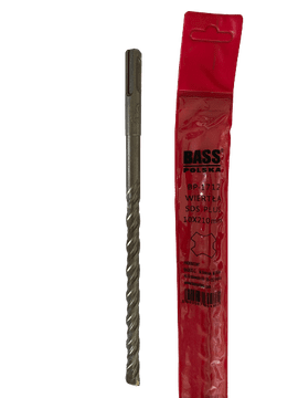 Bass Polska SDS Plus svrdlo 10x210 mm
