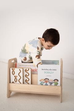 PTI M - Montessori knjižnica