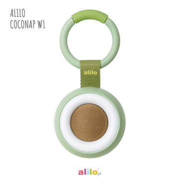 Alilo CocoNap W1 Avokado
