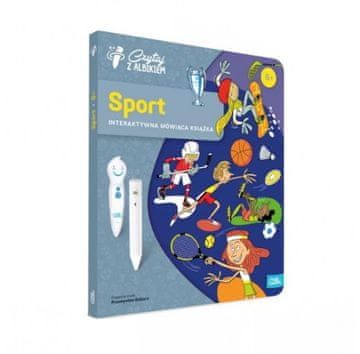 Čitaj s Albikom. Sport