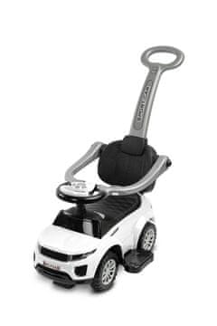 Jezdik sport auto bijeli