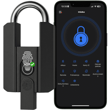 Kłódka 916 ttlock