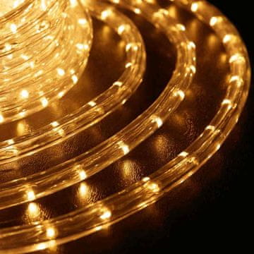 LED UŽETO 1M TOPLO BIJELA