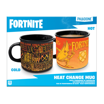 Paladone FORNITE - Termalna šalica
