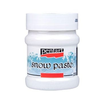 Pentart Pasta za snijeg - 230 ml