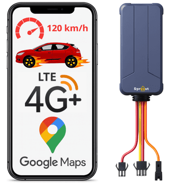 Lokalizator gps d21l 4g
