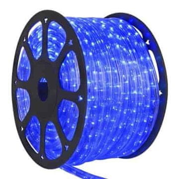 LED ZMIJA 5M PLAVA