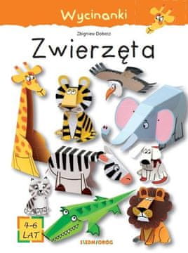 Izrezanci - životinje