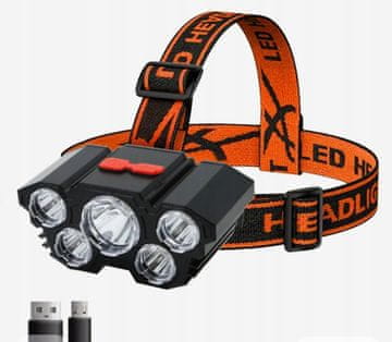 T21 LED prednja lampa