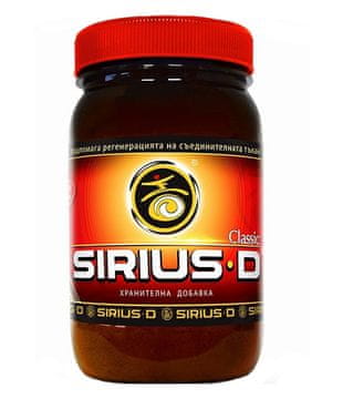 IR SIRIUS - D