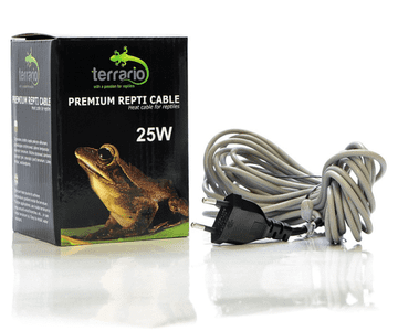 Terrario Premium Repti Cable 25W - grijaći kabel 6,5 m