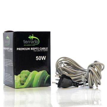 Terrario Premium Repti Cable 50W - grijaći kabel 8,5 m